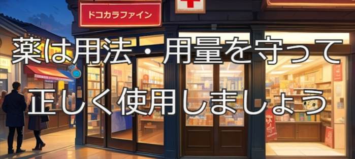 傷病薬は最後の手段