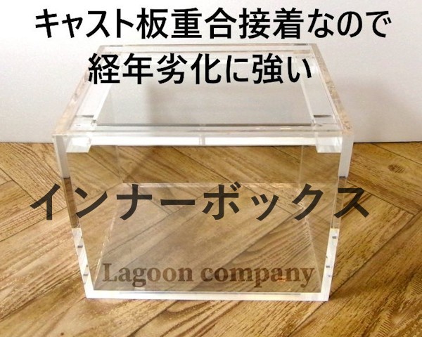 重合接着インナーボックス