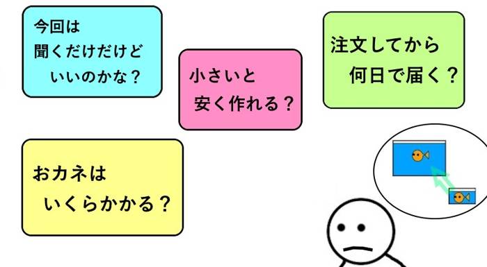 オーダーメイド注文