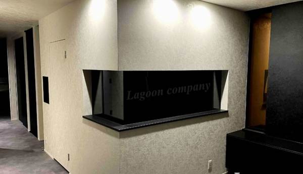 オーダーメイド水槽