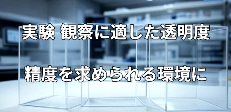 押出アクリル板製品