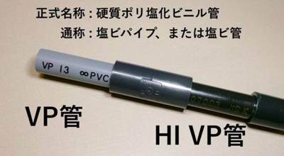 VPとHI菅